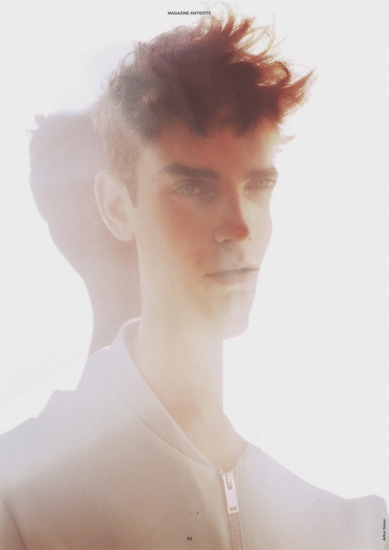 ARTHUR GOSSE for Antidote by Cuneyt Akeroglu 4