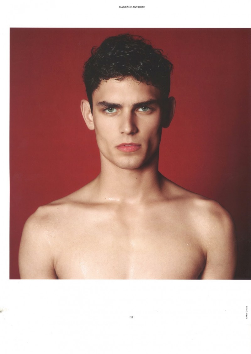 ARTHUR GOSSE for Antidote by Cuneyt Akeroglu 7