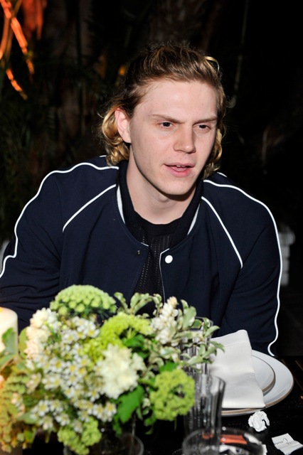 Evan Peters