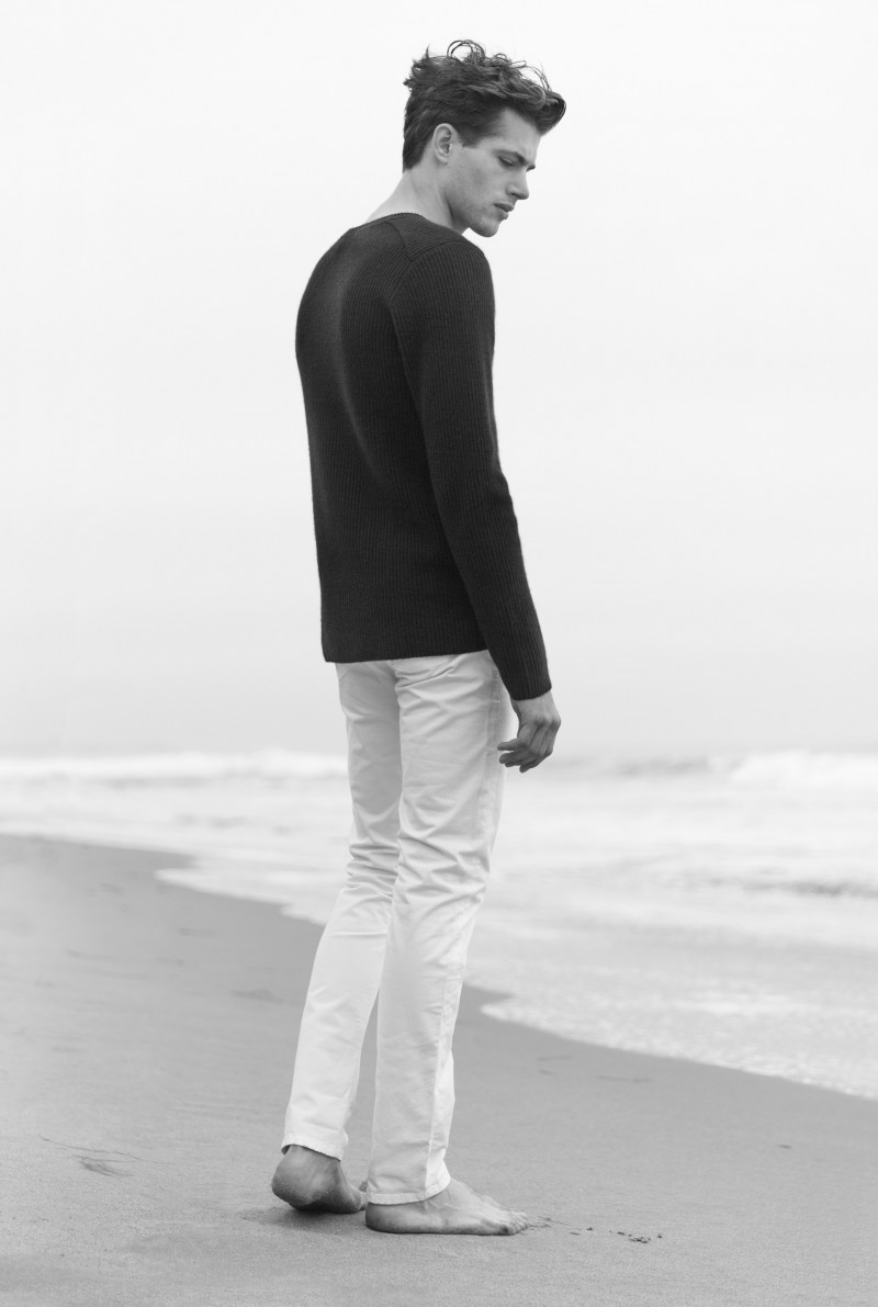 Jac+ Jack + Jock Sturges Campaign Part 1 Winter 2014 5