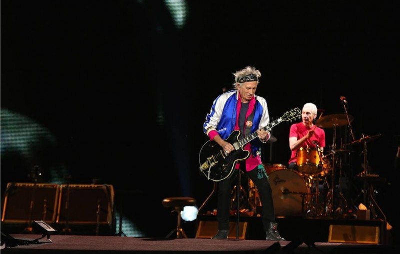 KEITH RICHARDS 3.4.14