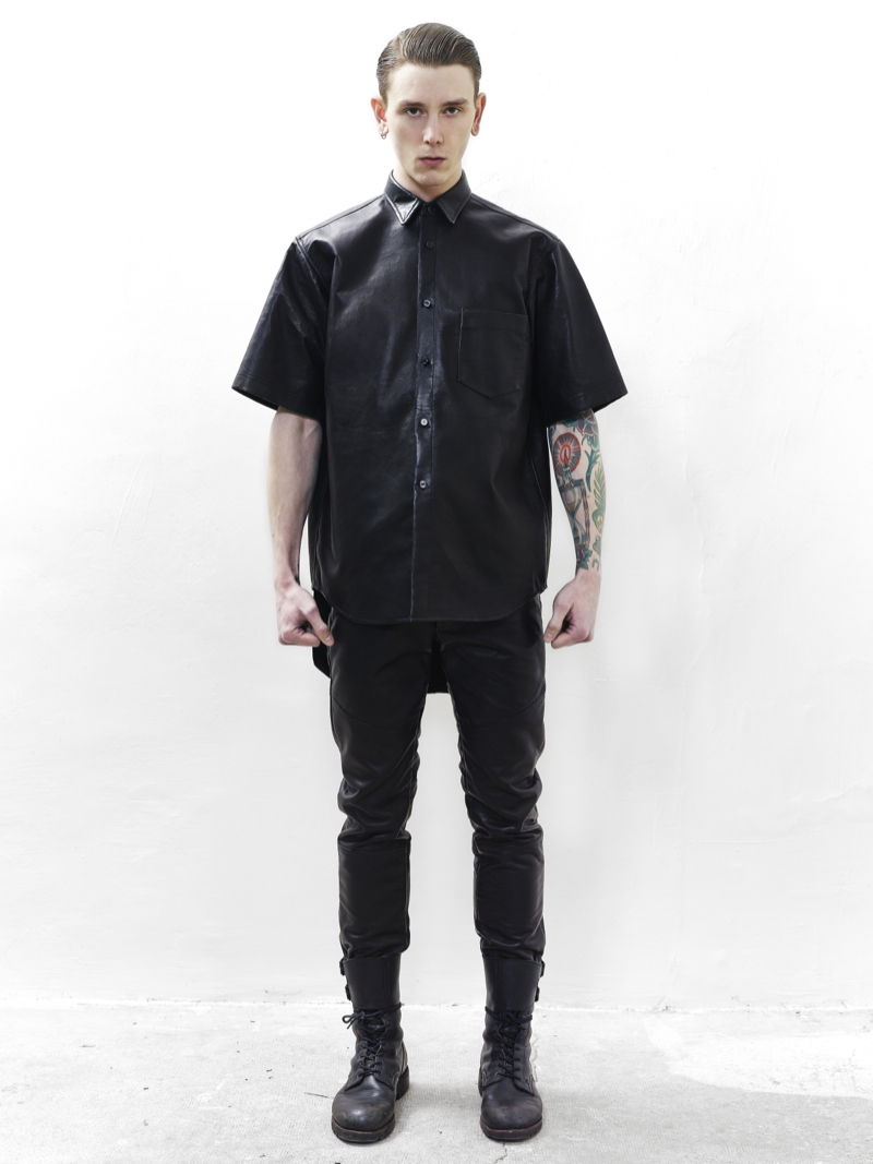 Komakino Fall/Winter 2014 Collection