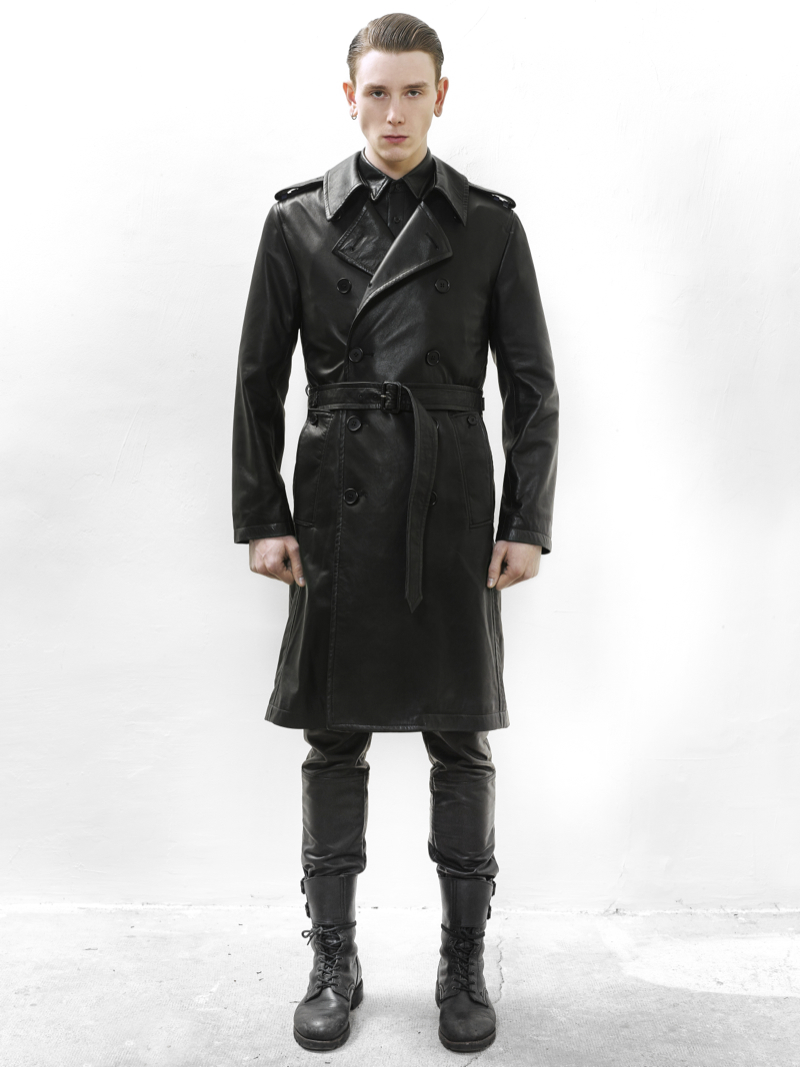 Komakino Fall/Winter 2014 Collection – The Fashionisto