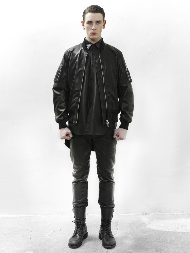 Komakino Fall/Winter 2014 Collection – The Fashionisto