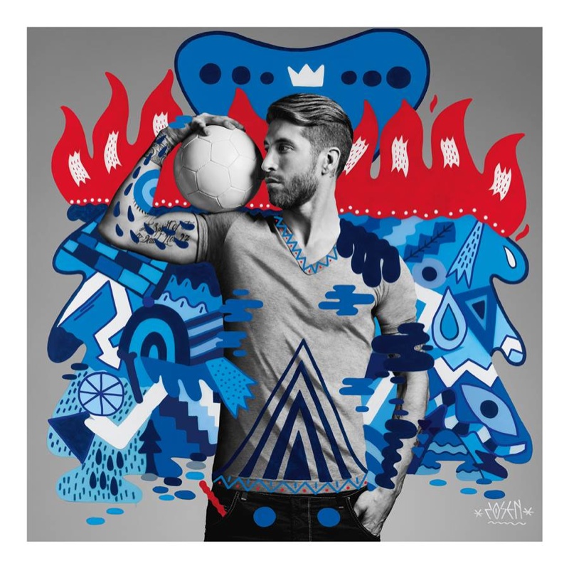 Sergio Ramos