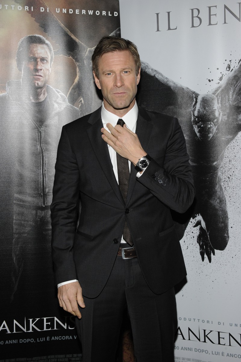 Aaron Eckhart