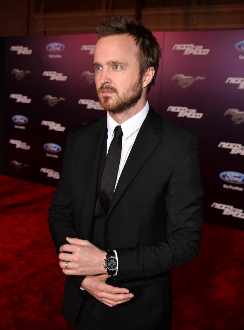 Aaron Paul