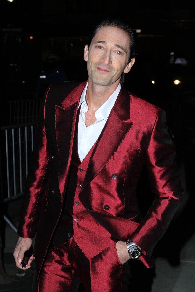 Adrien Brody