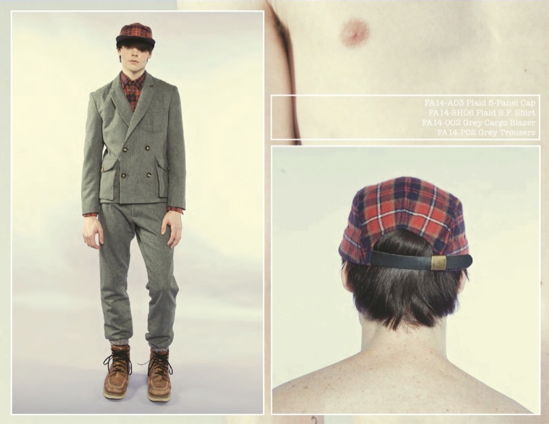 Snowboarder Culture: Alder New York Fall/Winter 2014