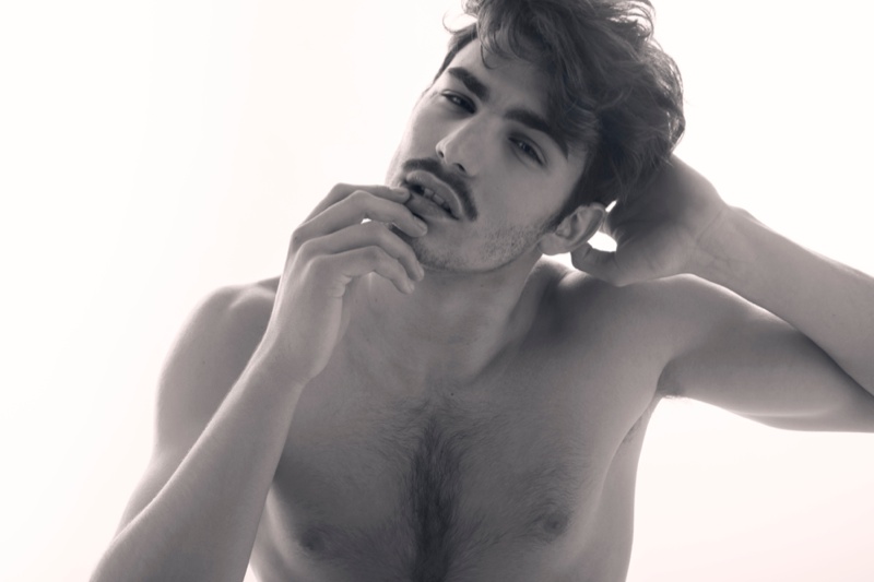 Up Close & Personal with Alfonso Peinado by Alex Saint