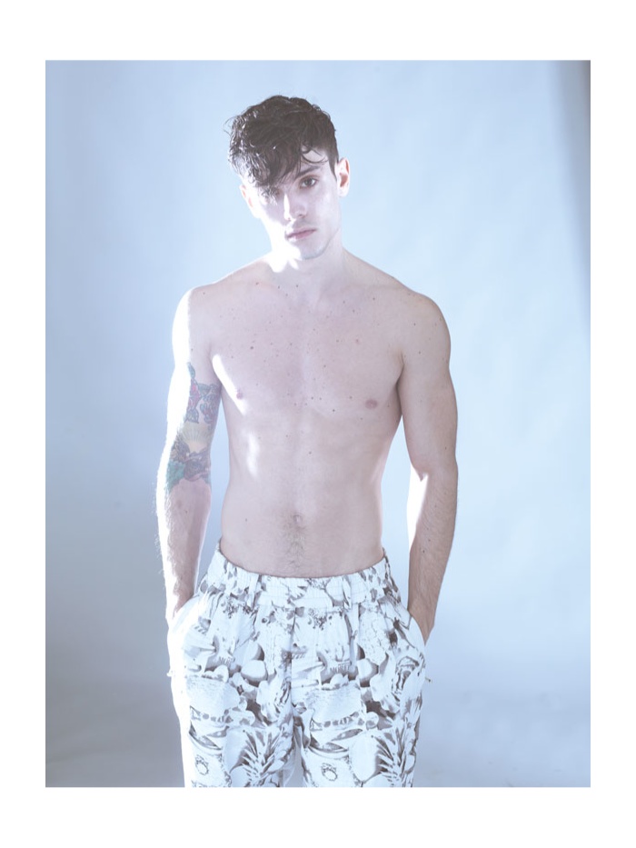 Fashionisto Exclusive | Diego Barrueco & Nate Hill by Ali Kepenek | The