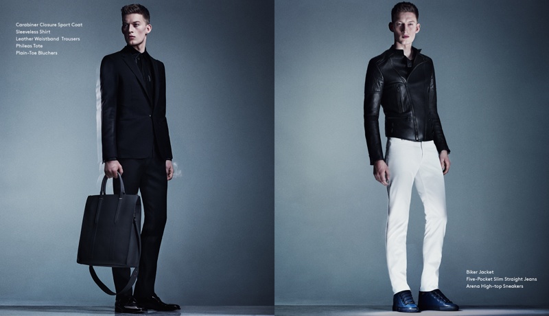 Balenciaga Spring/Summer 2014 Menswear – The Fashionisto