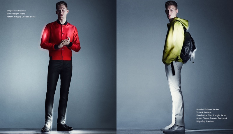 Balenciaga jacket mens 2014 on sale