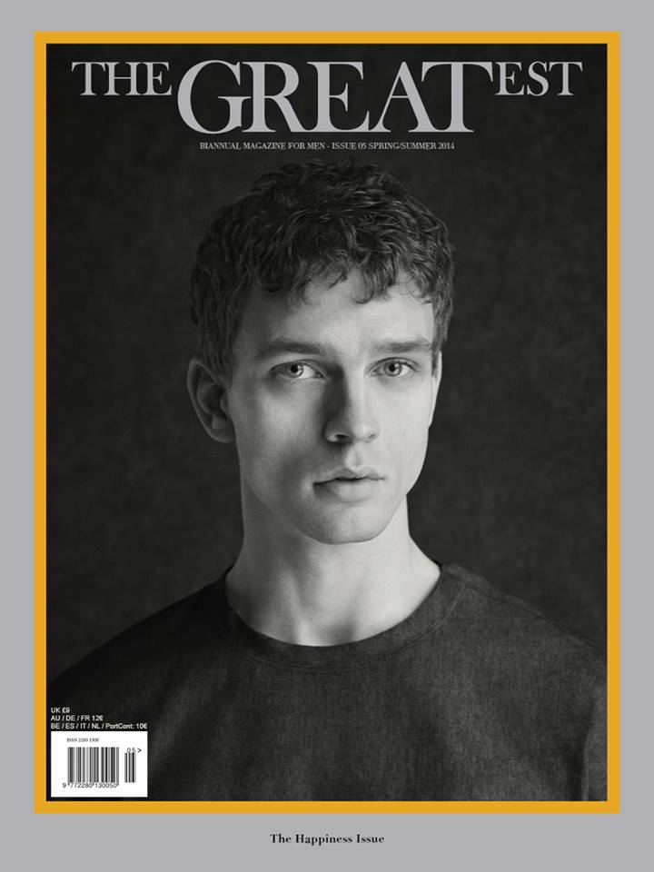 Benjamin Eidem Covers The Greatest