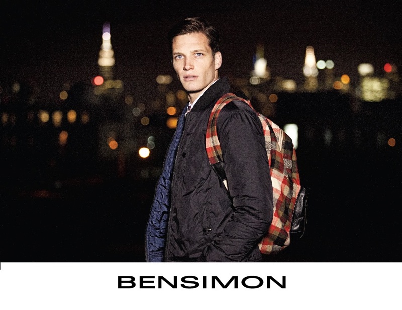 bensimon fall winter 2014 campaign florian van bael photos 006