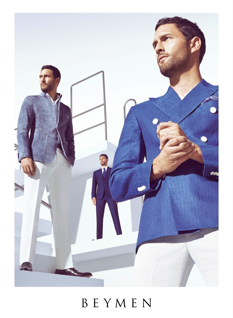 beymen spring summer 2014 campaign noah mills photos 002