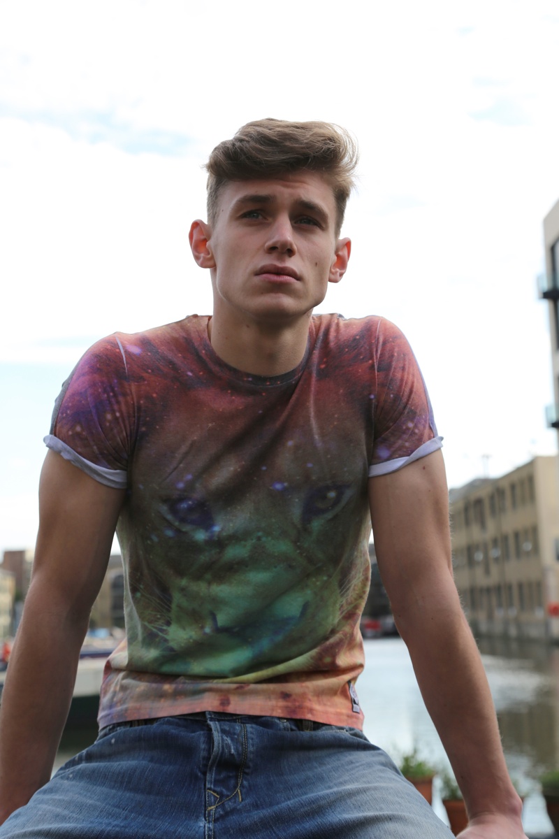 A Day Out: Bjorn Buckley by Andrea Vecchiato
