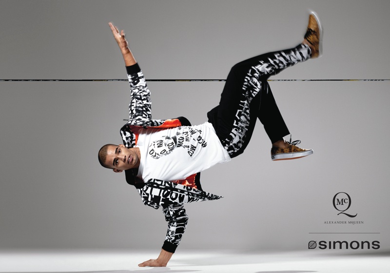 brahim zaibat simons spring summer 2014 campaign photos 005