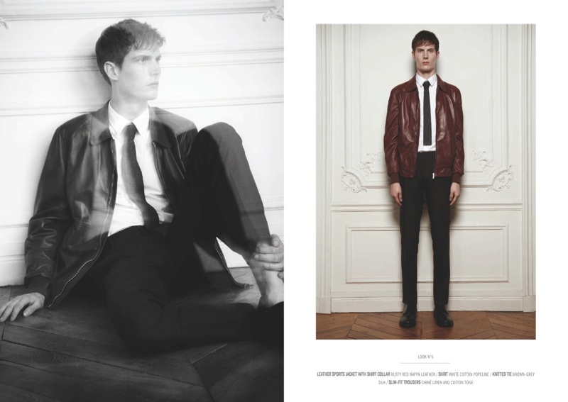 Formal Approach: Cerruti 1881 Spring/Summer 2014 – The Fashionisto