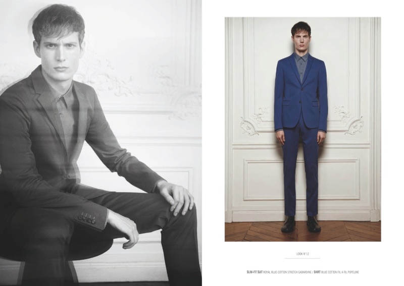 Formal Approach: Cerruti 1881 Spring/Summer 2014 – The Fashionisto