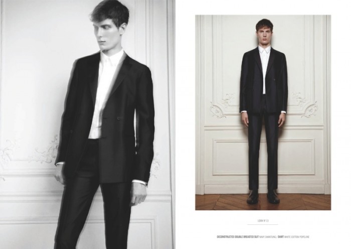 Formal Approach: Cerruti 1881 Spring/Summer 2014 – The Fashionisto
