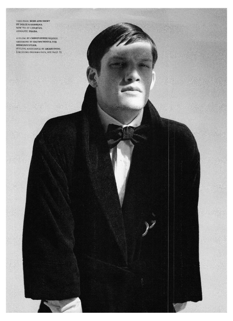 TBT | Danny Beauchamp in Details