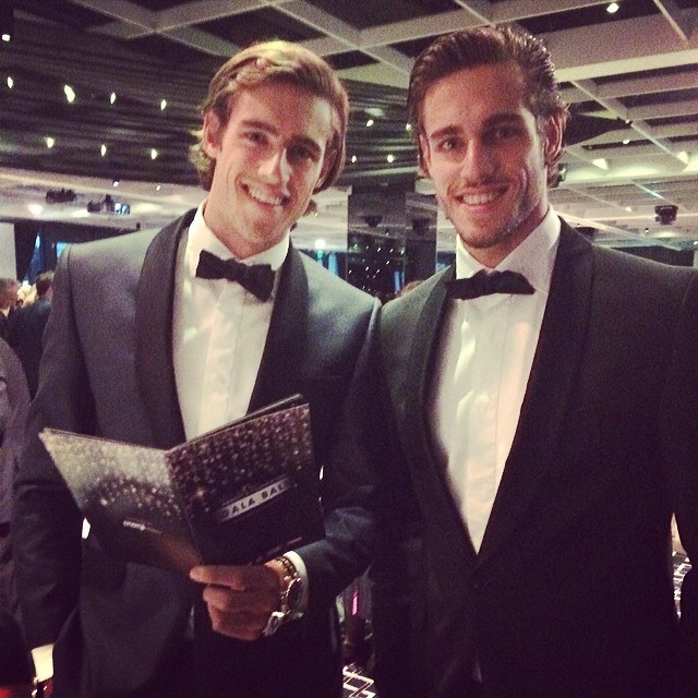 Jordan and Zac Stenmark