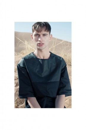 Fashionisto Exclusive | Dominik Dawid Rafa in 'Seclusion' by Paul Peter ...