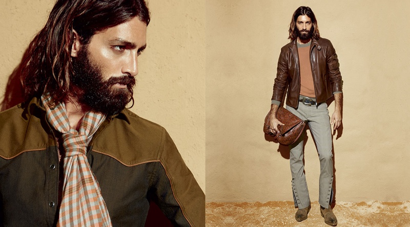 Etro Men Zorro Inspired Spring/Summer 2014 Collection Photos with ...