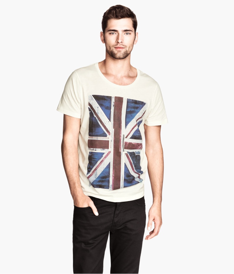 Festival Style: Sean O’Pry, Marlon Teixeira + More for H&M Men
