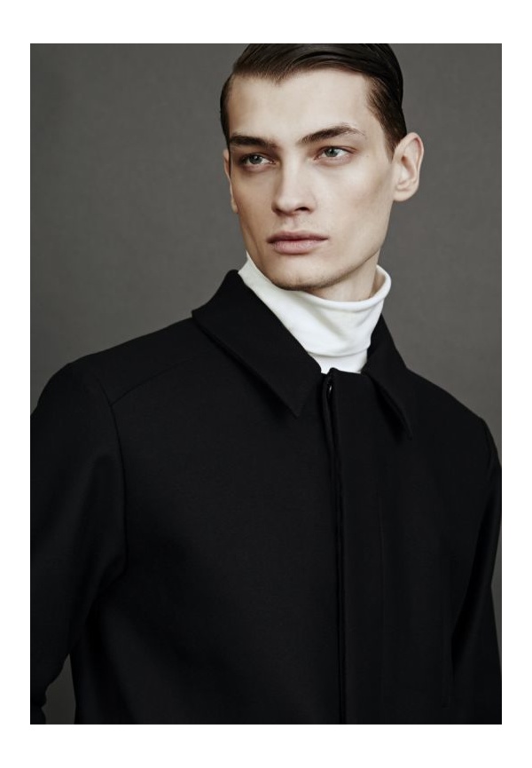 Hien Le Fall/Winter 2014 – The Fashionisto