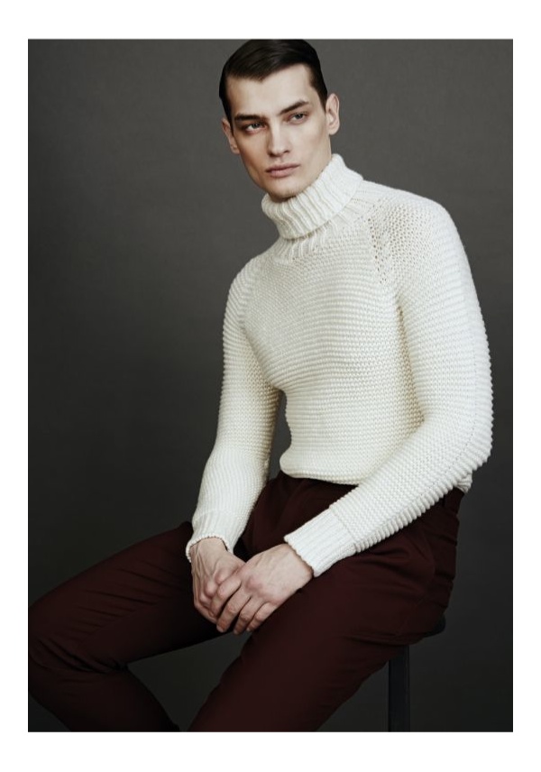 Hien Le Fall/Winter 2014 – The Fashionisto