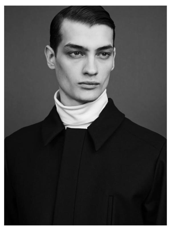 Hien Le Fall/Winter 2014 – The Fashionisto