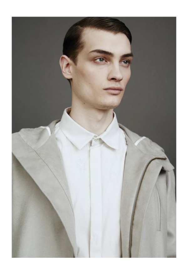 Hien Le Fall/Winter 2014 – The Fashionisto