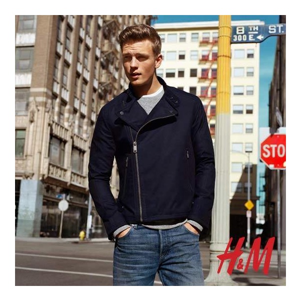 Essential Spring Jackets: Benjamin Eidem, Will Chalker + More for H&M