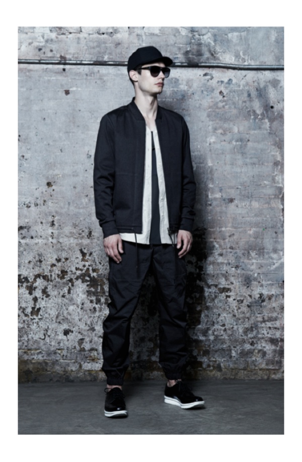 ISAORA Spring 2014 Capsule Collection – The Fashionisto