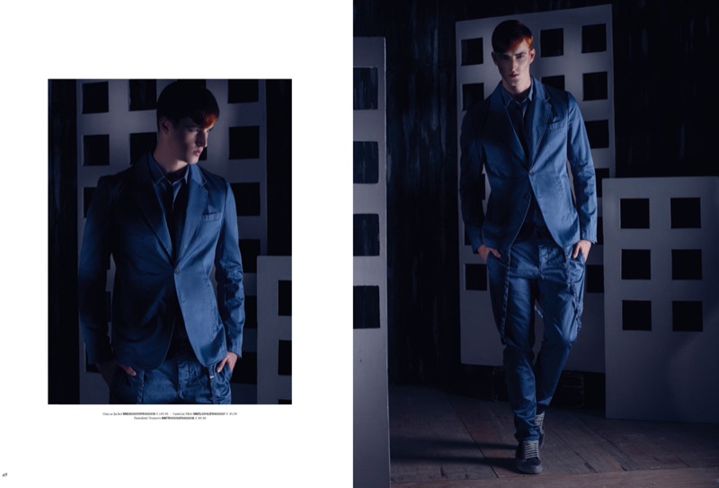 james smith antony morato spring summer 2014 photos 002