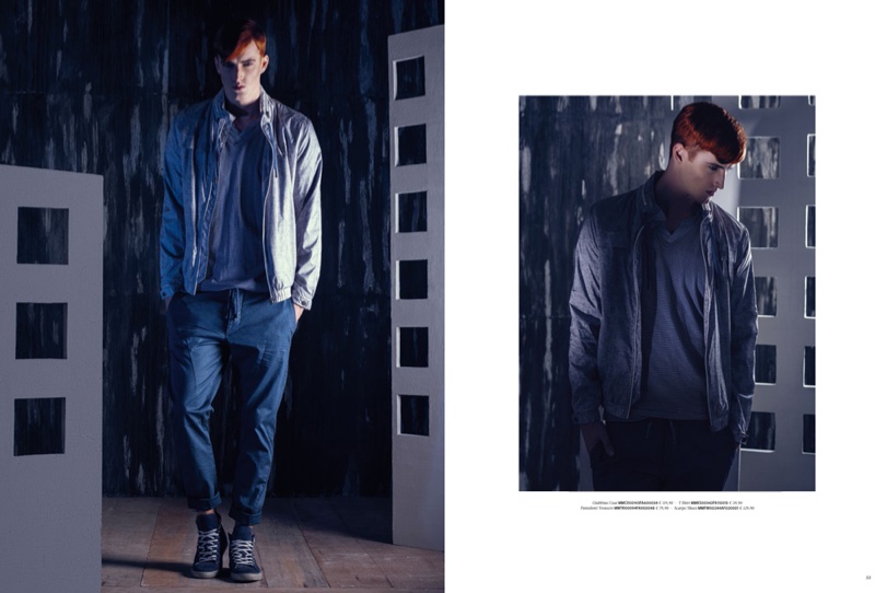 james smith antony morato spring summer 2014 photos 004