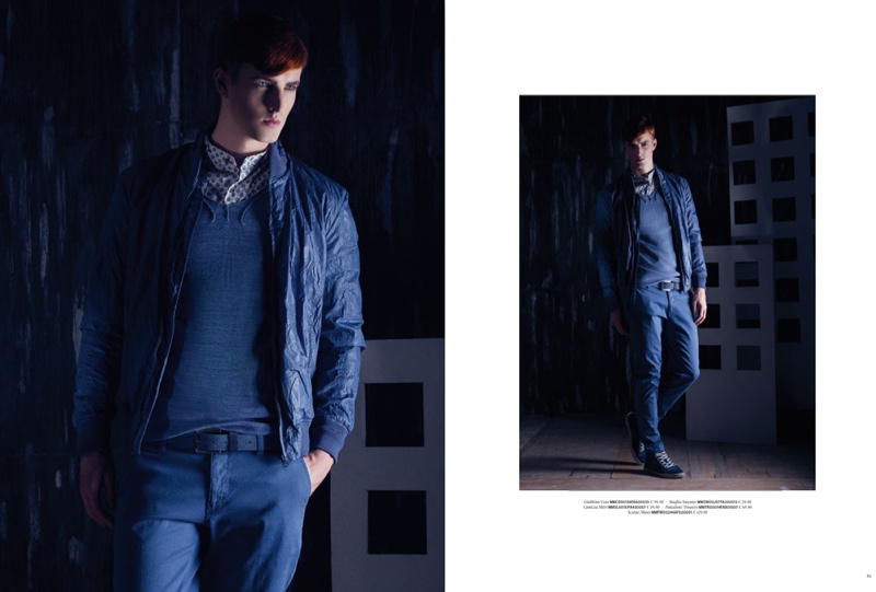 james smith antony morato spring summer 2014 photos 008