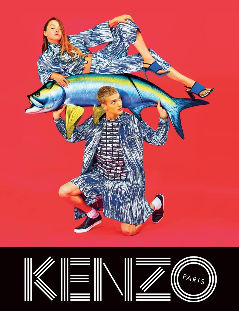 kenzo-spring-summer-2014-campaign-photos-002