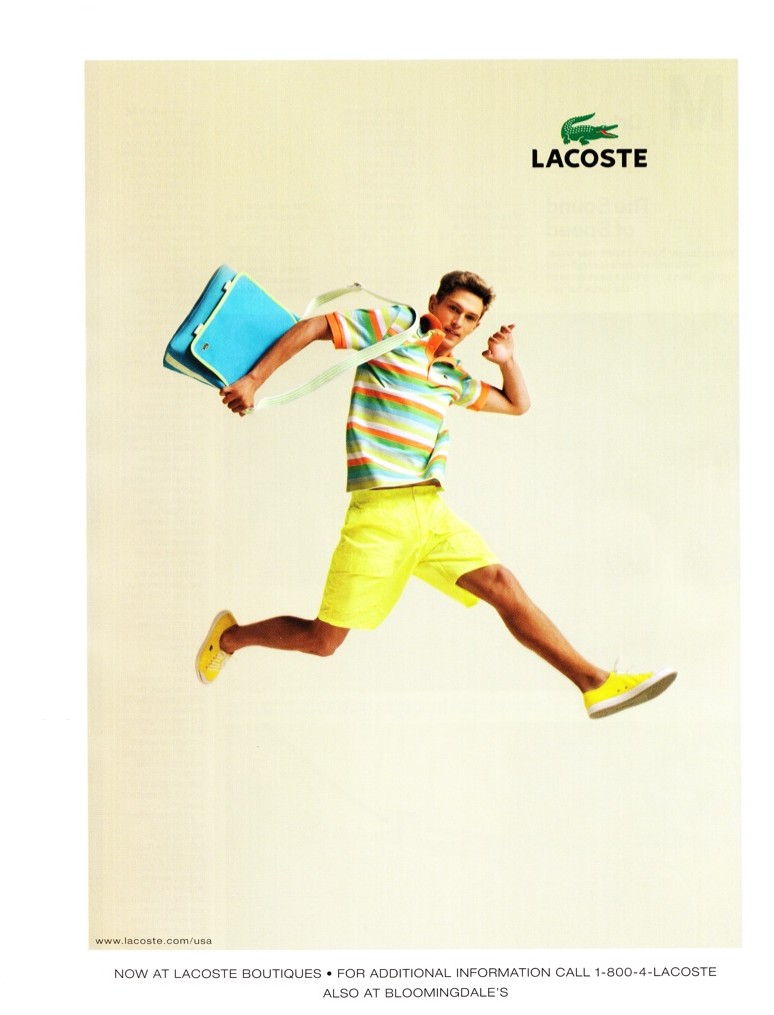 lacoste spring 2011 campaign photo e1395330486657