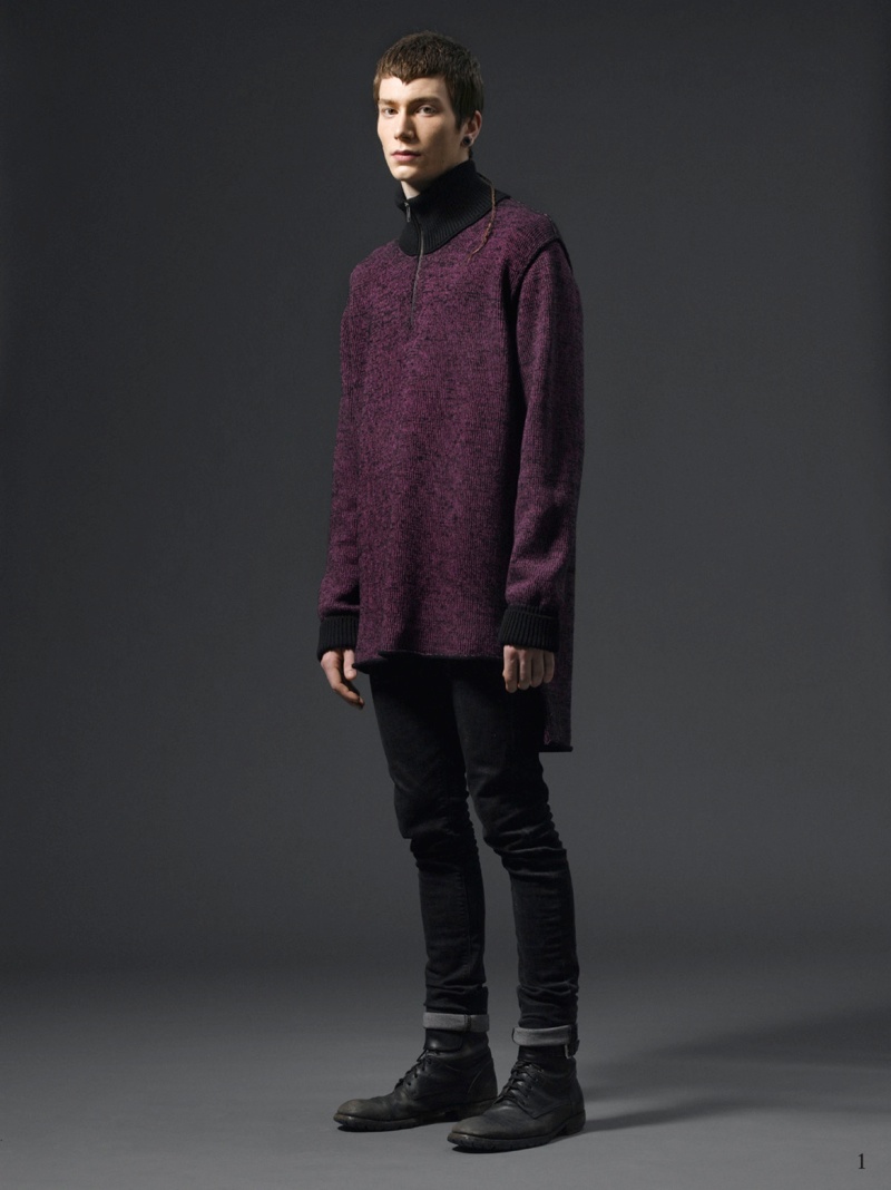 Lars Andersson Fall/Winter 2014