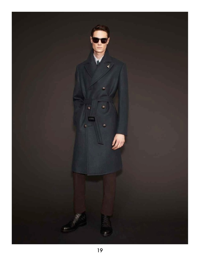 Louis Vuitton Men Pre-Fall 2014 – The Fashionisto