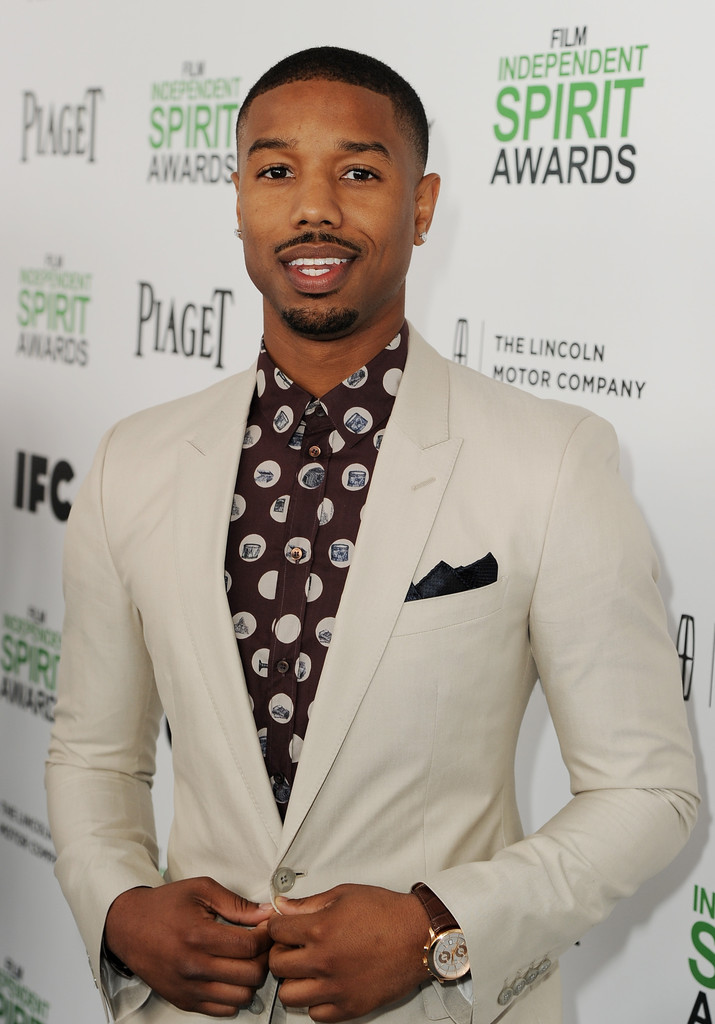 Michael B Jordan