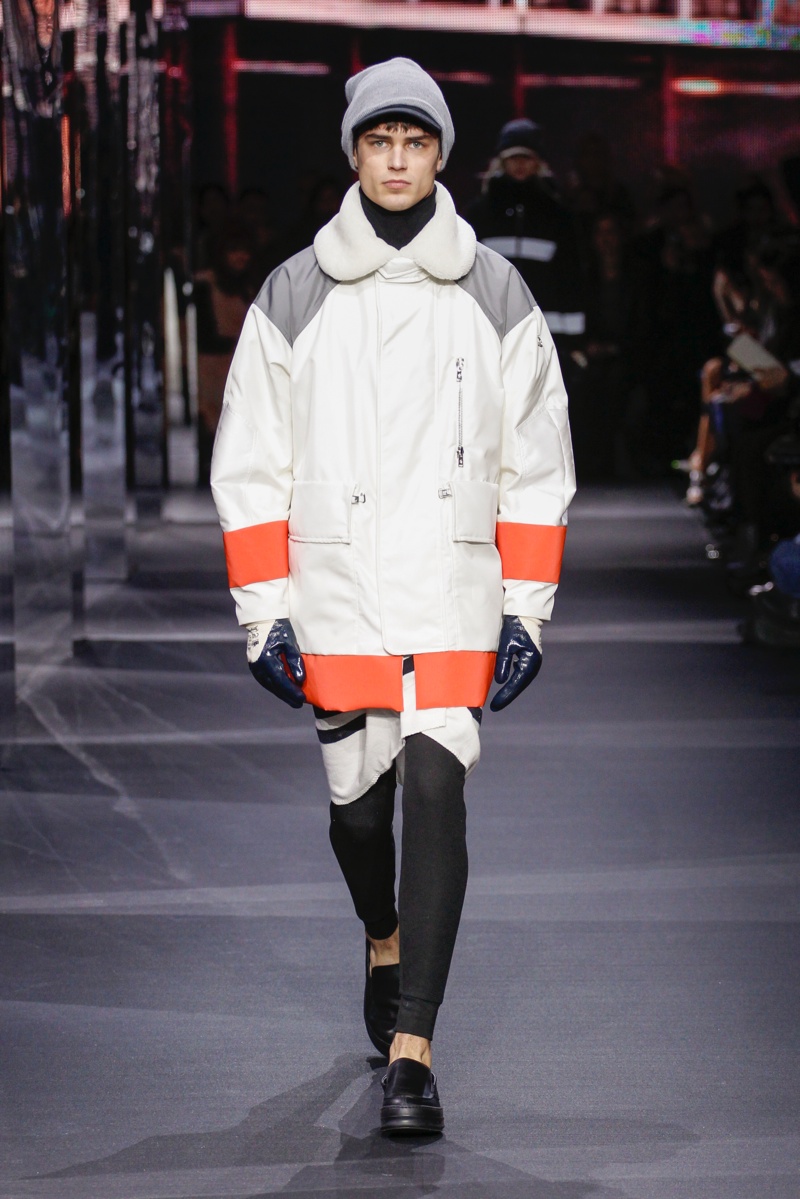 moncler menswear