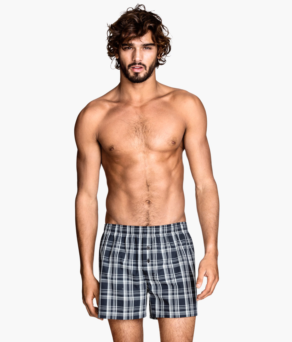 Marlon Teixeira Sports Casual Spring Styles for H&M