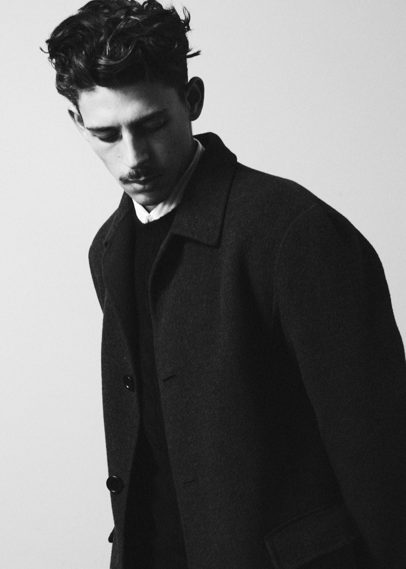 Neapolitan Life: Introducing O.Ballou Fall/Winter 2014 – The Fashionisto