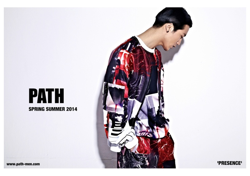 Presence: PATH Gets Graphic for Spring/Summer 2014