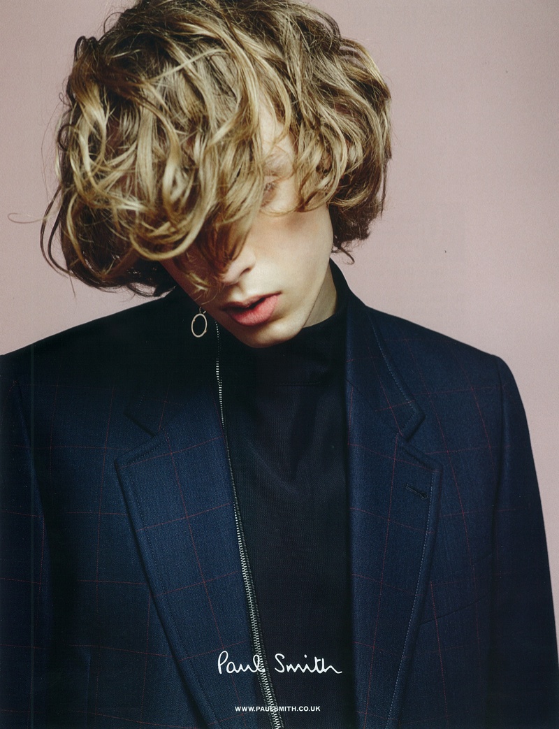 paul smith spring summer 2014 campaign photos 001