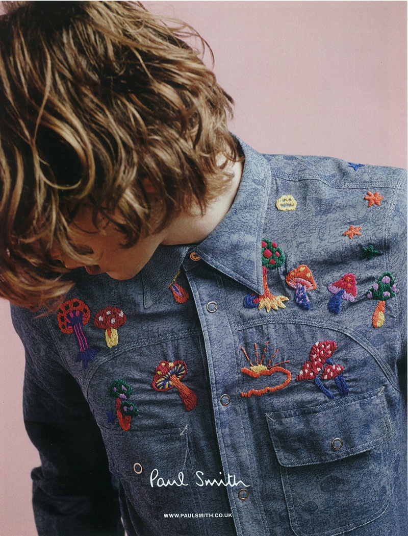 paul smith spring summer 2014 campaign photos 002